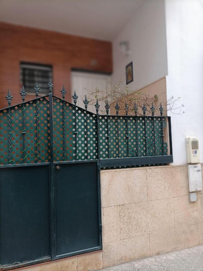 Casa Flamenca Villa Castilleja de la Cuesta Luaran gambar