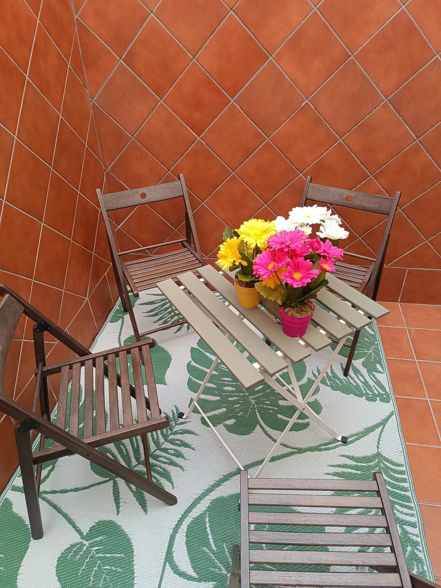 Casa Flamenca Villa Castilleja de la Cuesta Luaran gambar