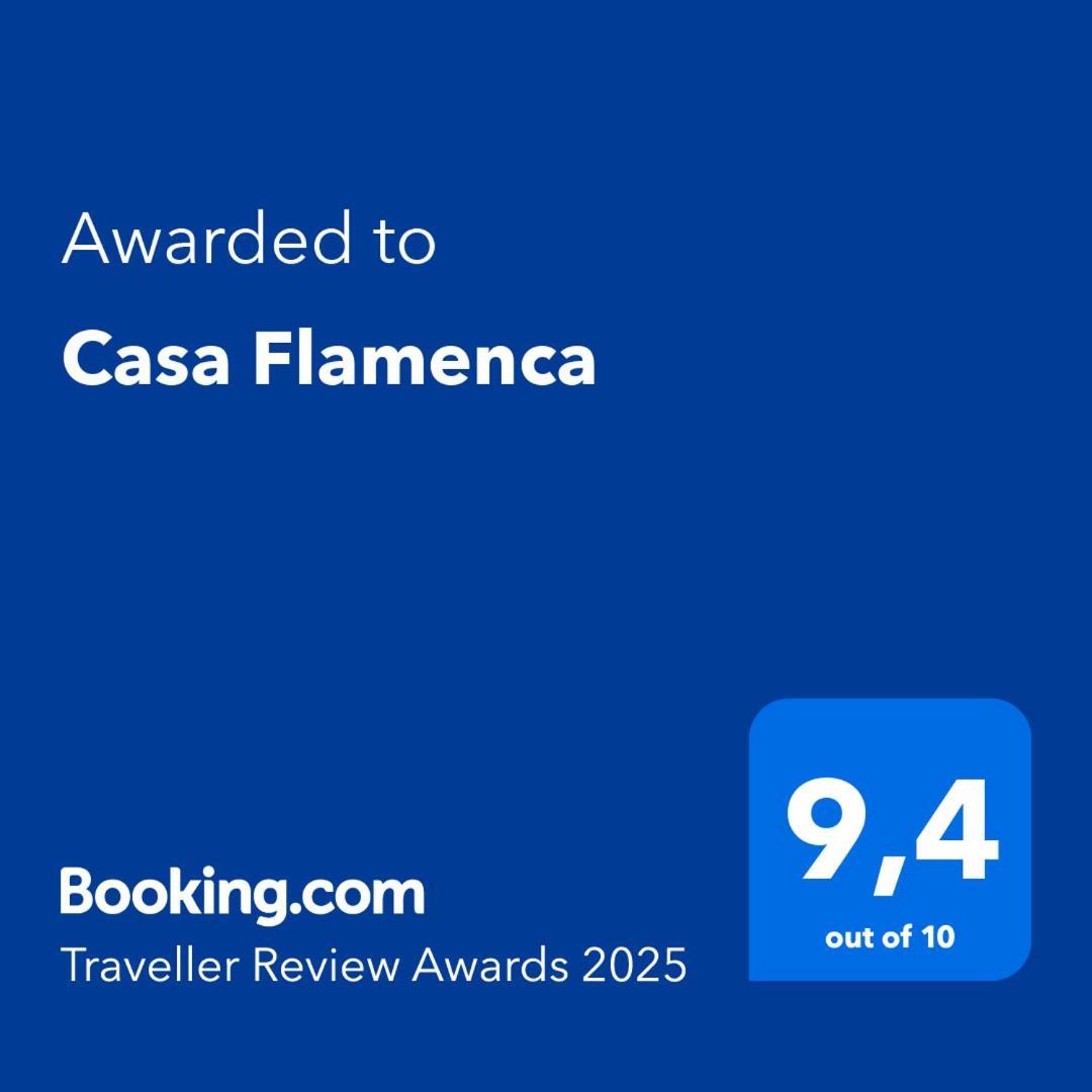 Casa Flamenca Villa Castilleja de la Cuesta Luaran gambar